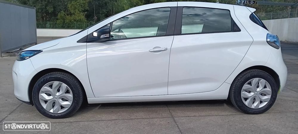 Renault Zoe (c/ Bateria) Life 40 - 2