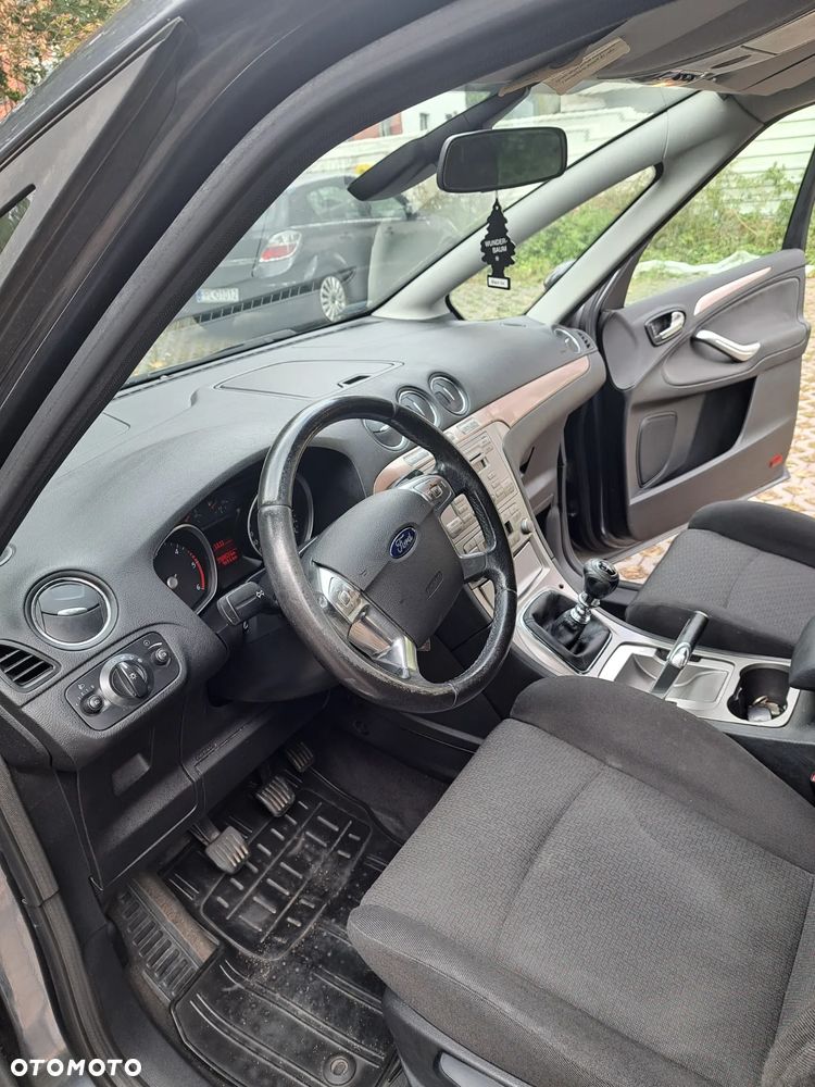 Ford S-Max 2.0 TDCi Gold X - 5