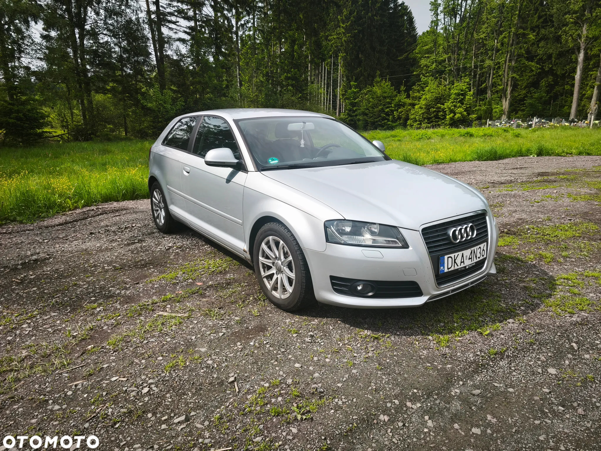 Audi A3 2.0 TDI Ambiente - 4