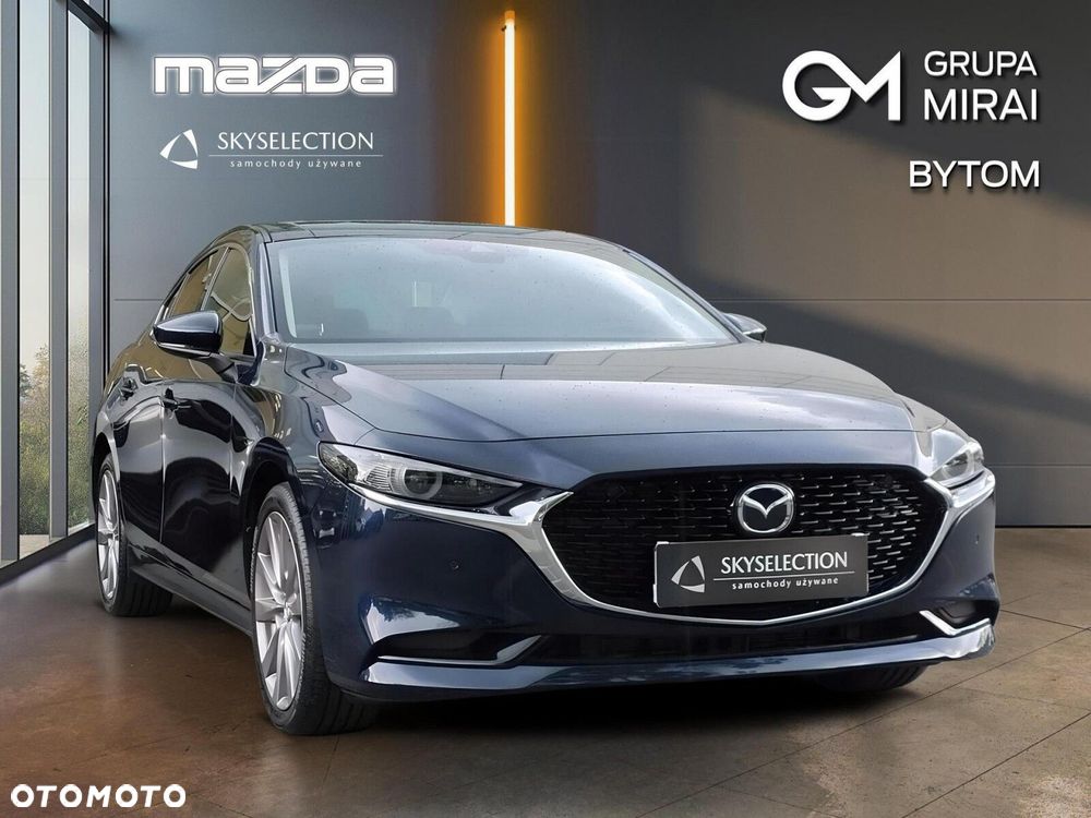 Mazda 3 2.0 mHEV Kanjo - 8