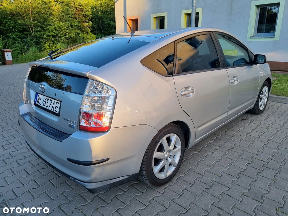 Toyota Prius 1.5 VVT-i Sol - 7