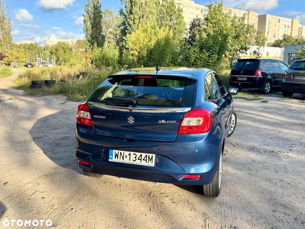 Suzuki Baleno 1.2 Premium Plus - 5