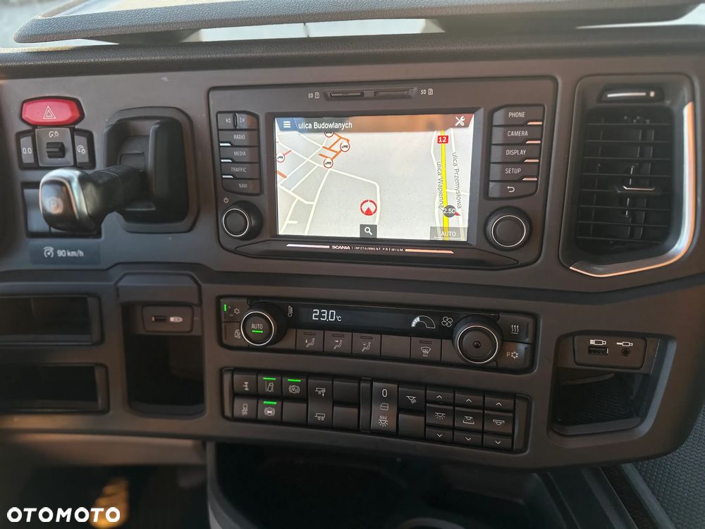 Scania R500 - 12