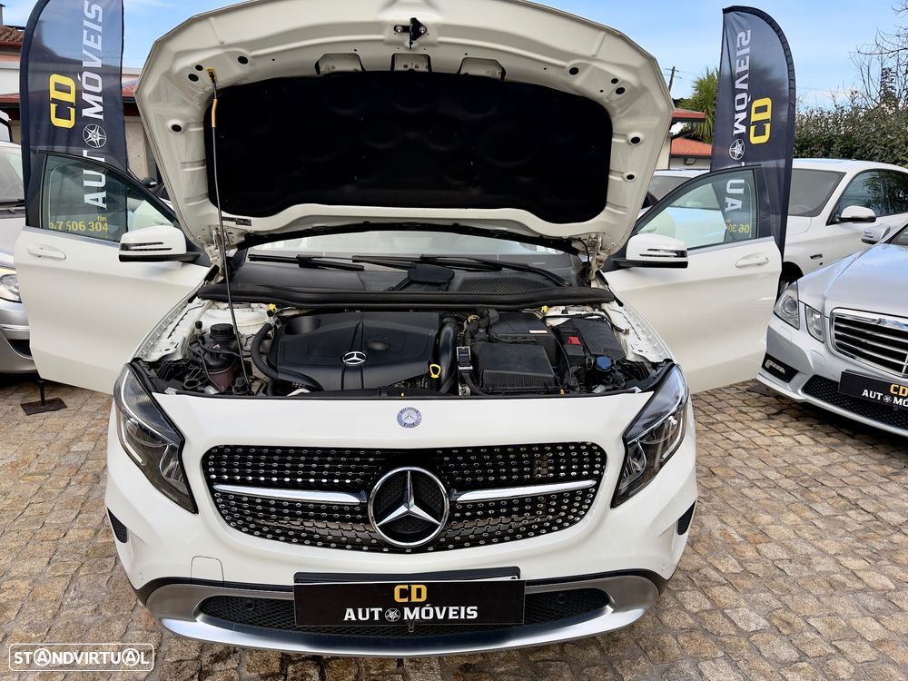 Mercedes-Benz GLA 200 CDI Urban - 49