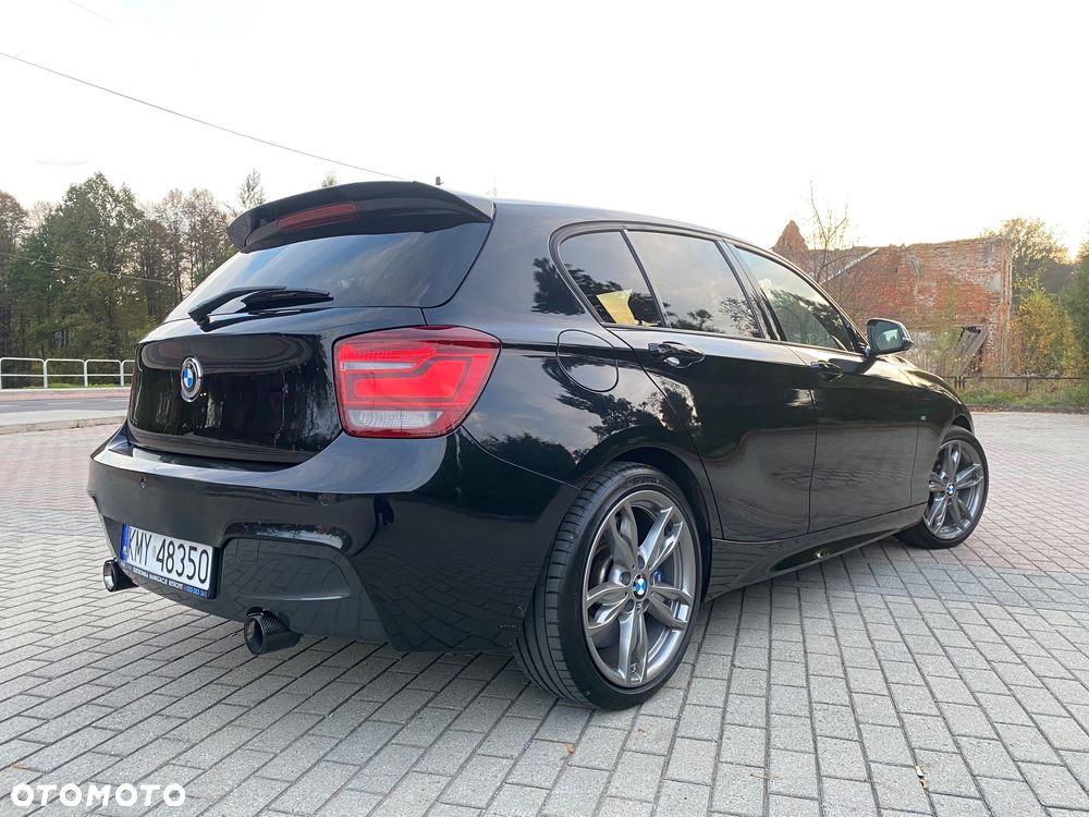 BMW Seria 1 M135i Sport-Aut - 9