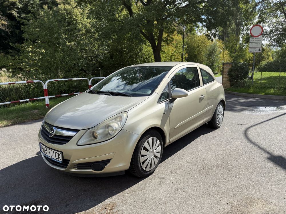 Opel Corsa