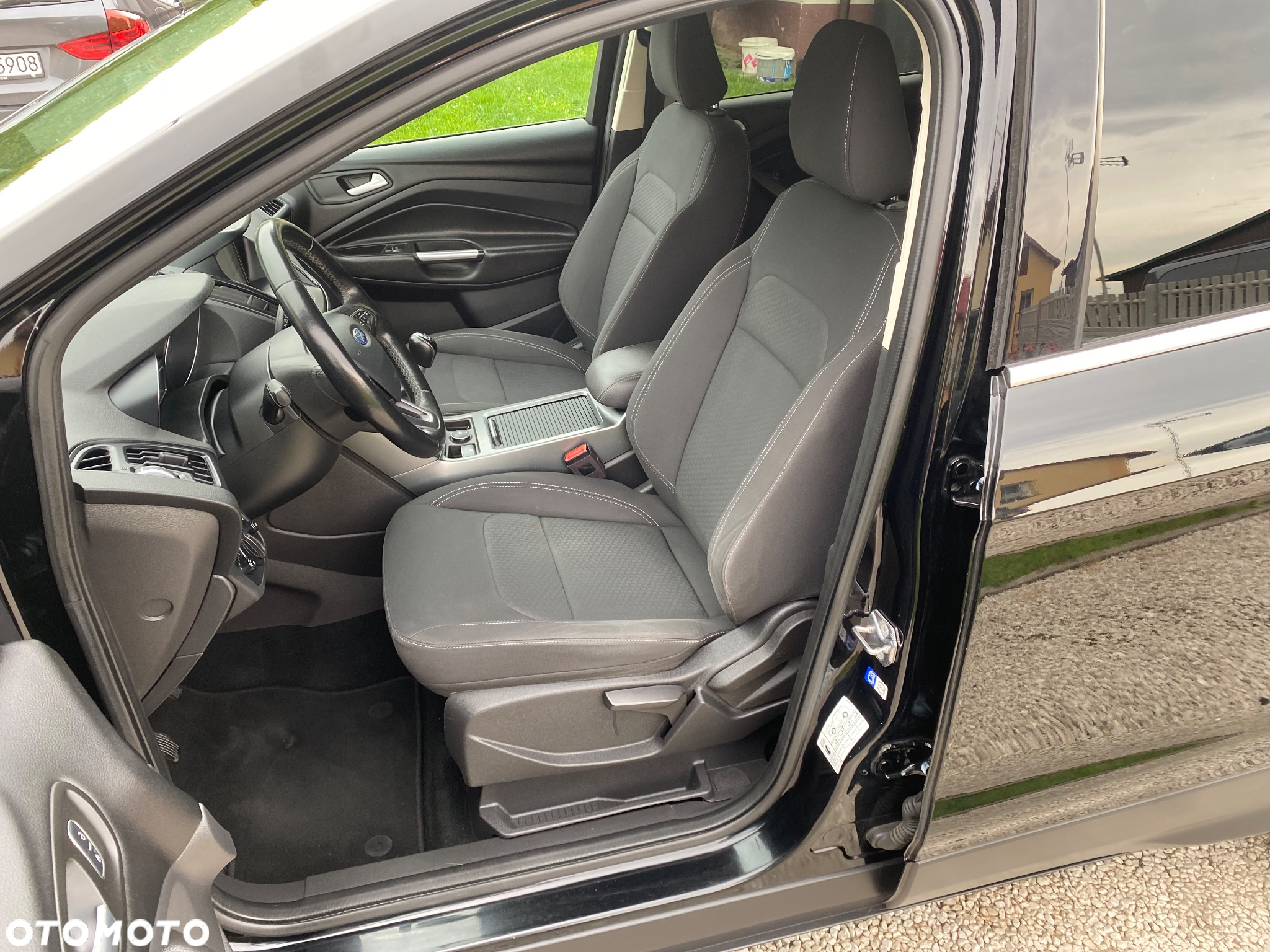 Ford Kuga 1.5 EcoBoost 2x4 Titanium - 15