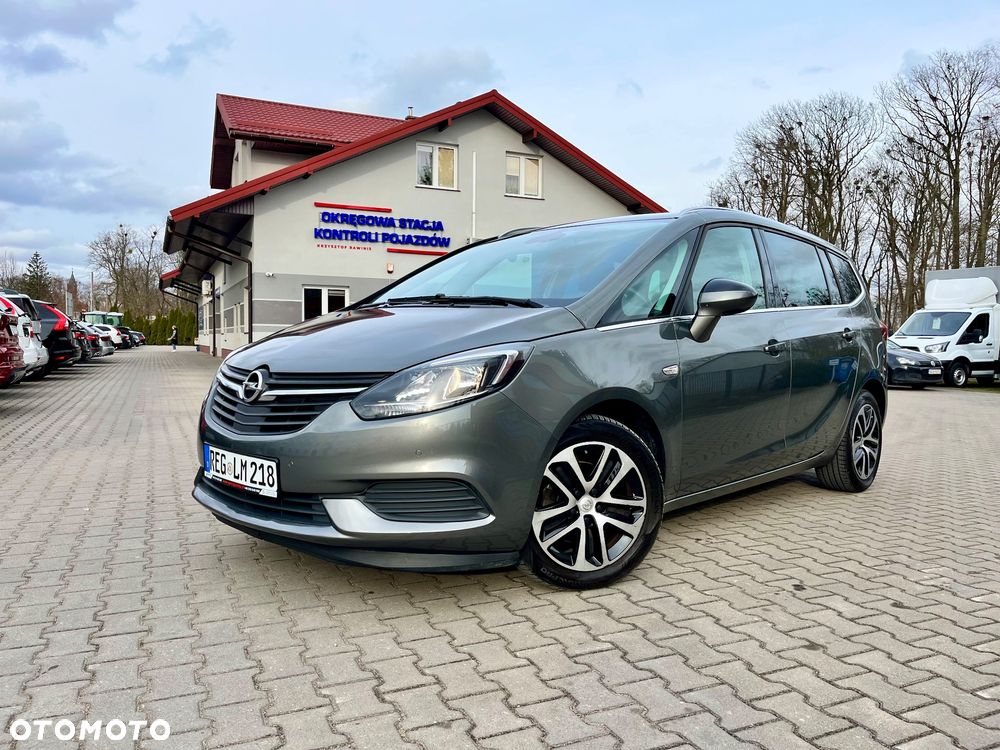 Opel Zafira - 3