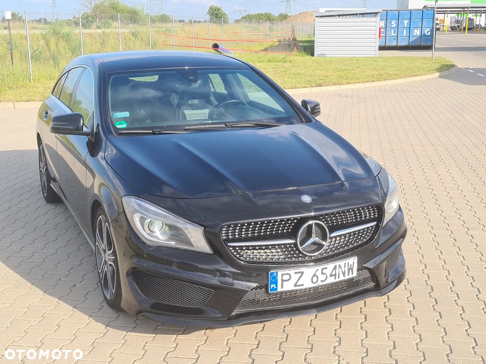 Mercedes-Benz CLA Shooting Brake 200 7G-DCT - 7