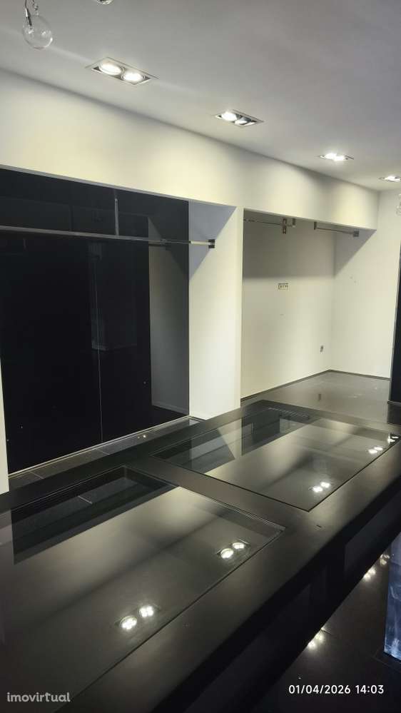 Loja 174 m2 - Atrás do Tribunal - Vila do Conde - Grande imagem: 5/24