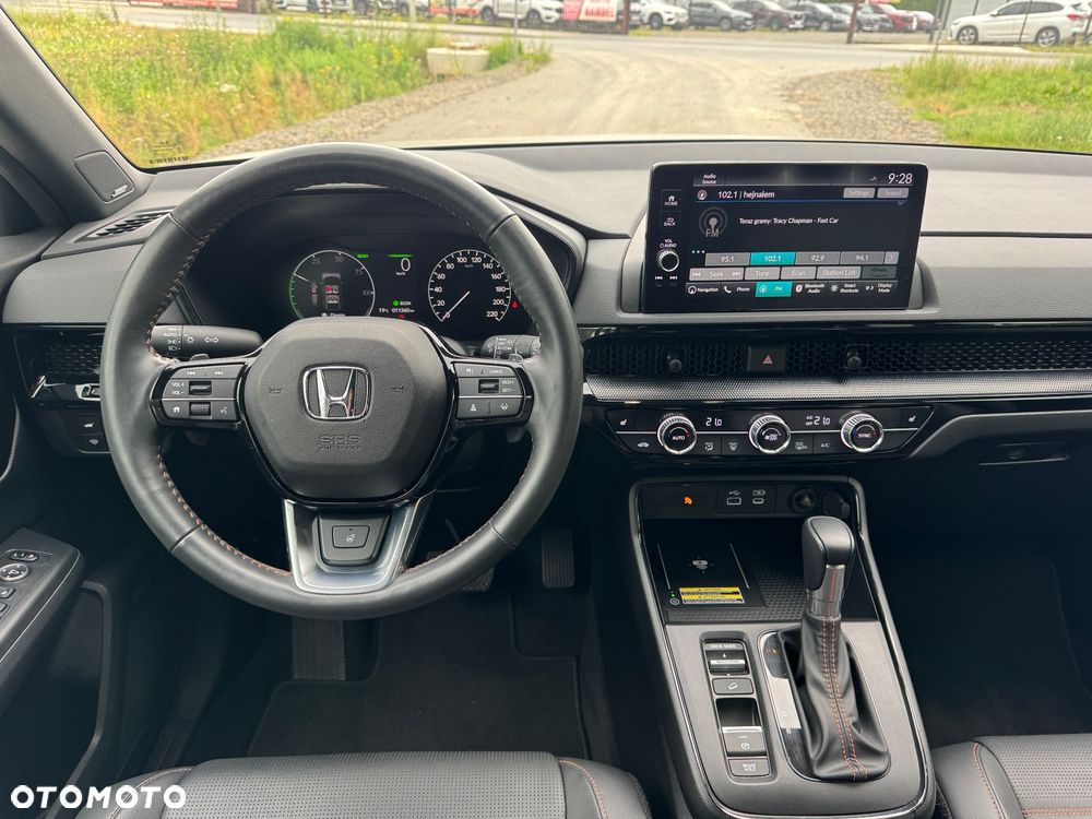 Honda CR-V - 14