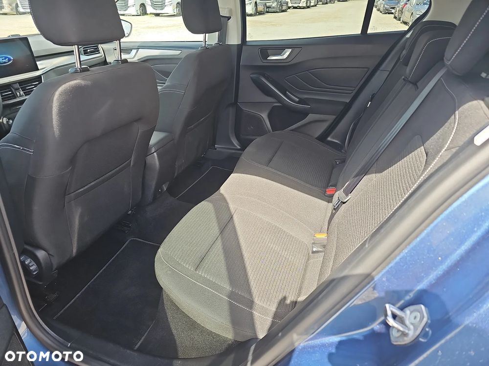 Ford Focus 1.5 EcoBlue Titanium X - 25