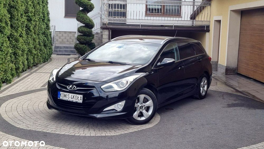 Hyundai i40 - 1