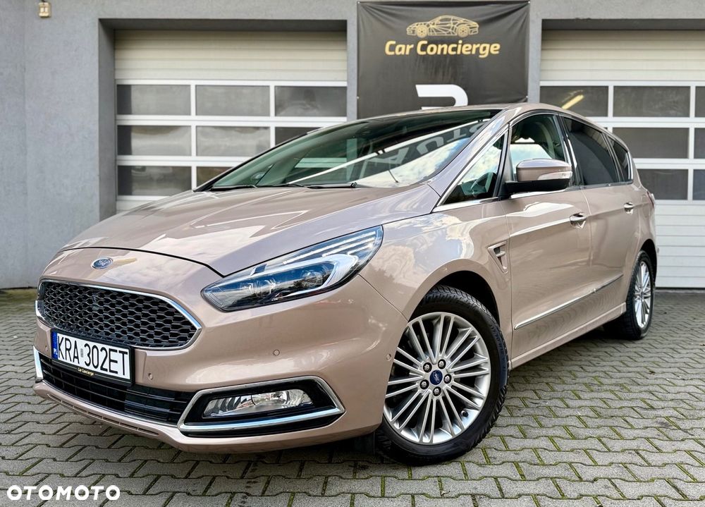 Ford S-Max 2.0 EcoBlue AWD Vignale - 3