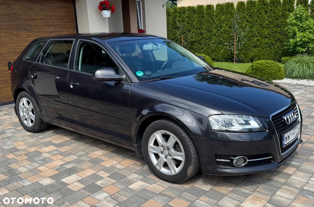 Audi A3 3-drzwiowe 2.0 TDI Attraction - 5