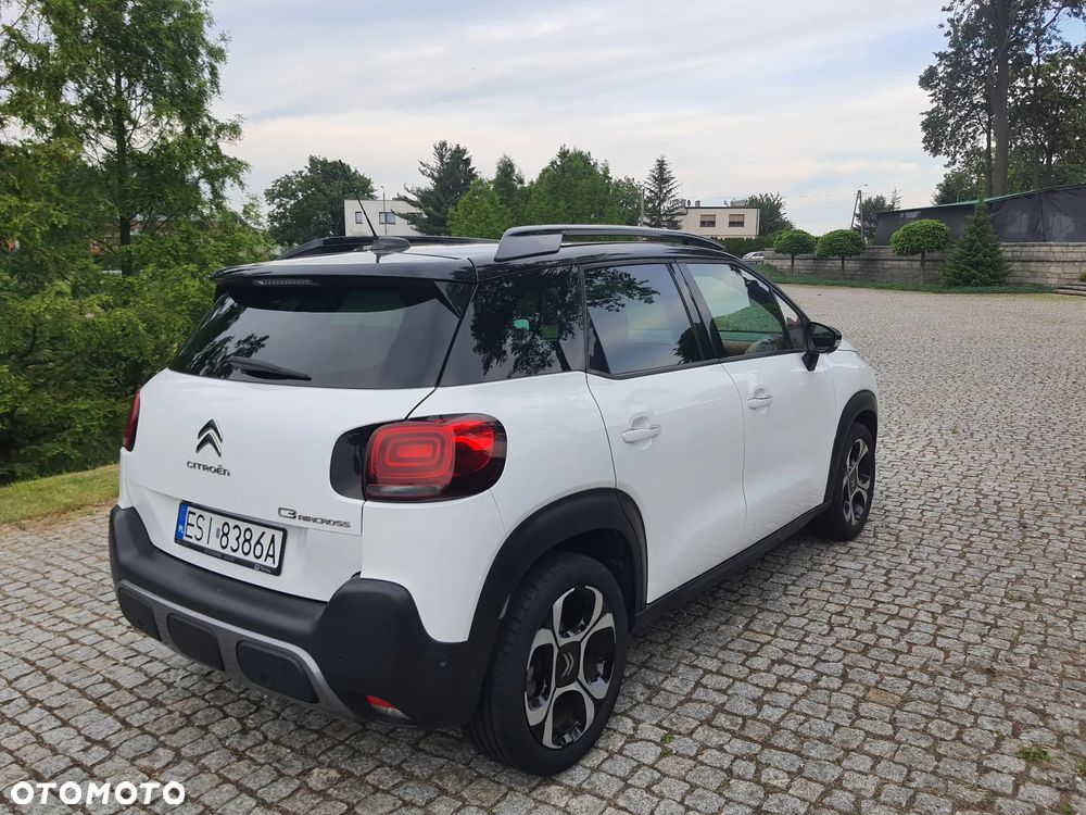 Citroën C3 Aircross PureTech 110 Stop & Start OPF SHINE PACK - 16