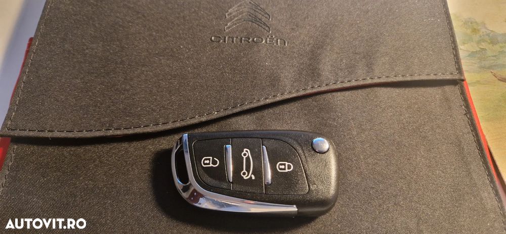 Citroën C-Elysée 1.2 PureTech BVM Feel - 10