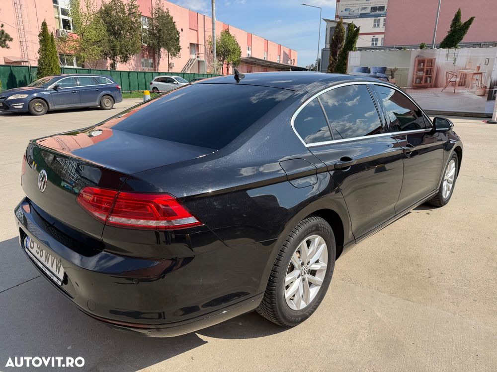 Volkswagen Passat 2.0 TDI DSG Comfortline - 6