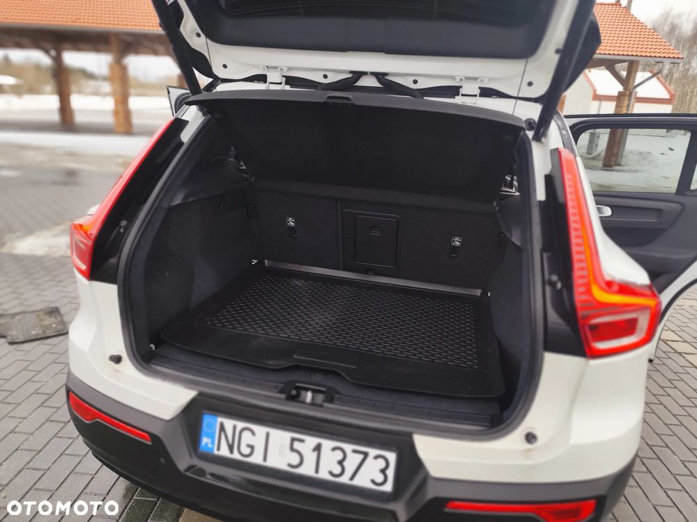 Volvo XC 40 T5 AWD Geartronic R-Design - 13