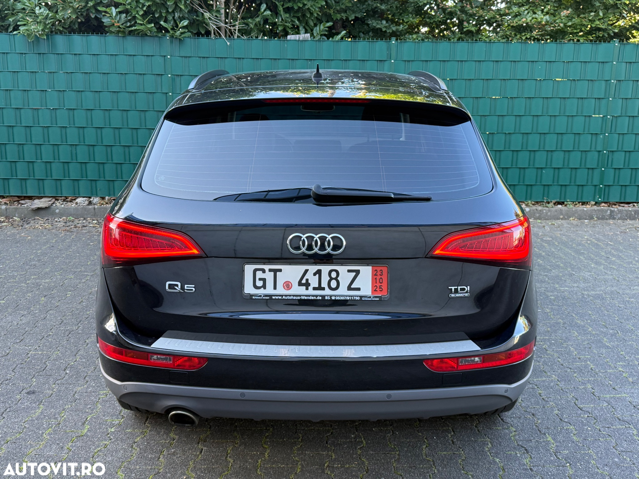 Audi Q5 2.0 TDI Quattro - 3