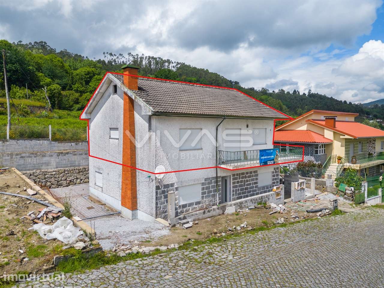 Andar Moradia T3 Venda em Prado (São Miguel),Vila Verde - Grande imagem: 3/26