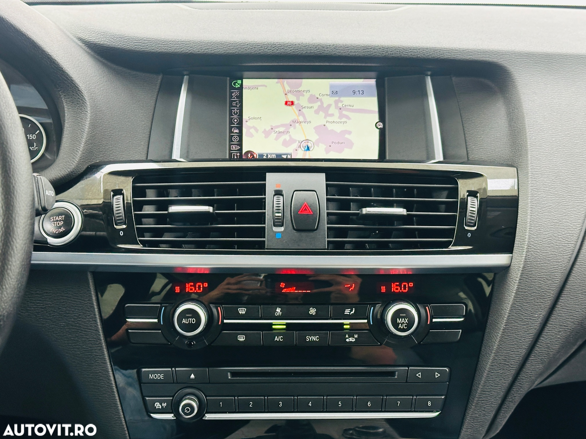 BMW X3 sDrive18d - 28