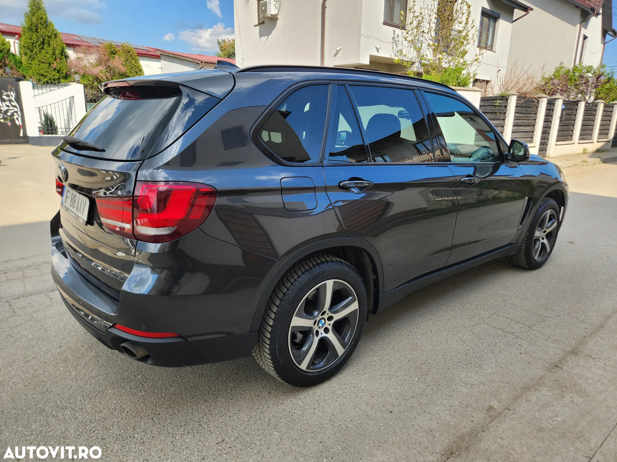 BMW X5 xDrive25d Sport-Aut. - 5