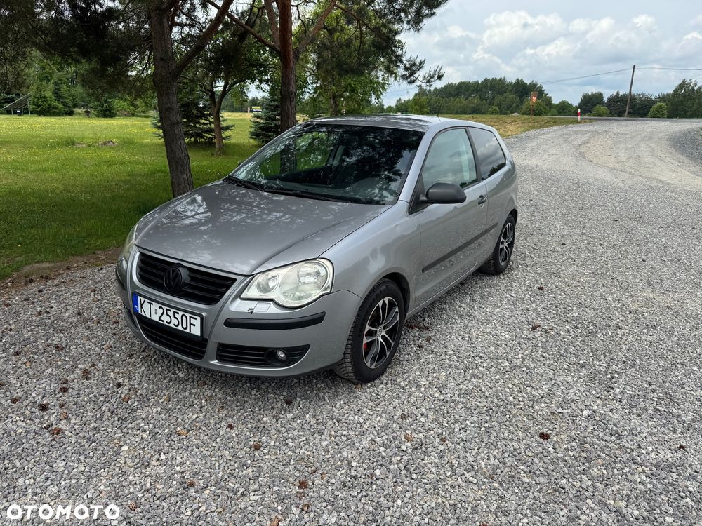 Volkswagen Polo 1.4 Comfortline - 1