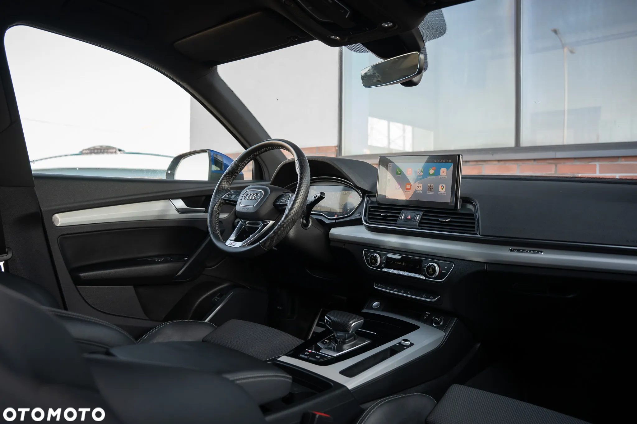 Audi Q5 40 TDI quattro S tronic sport - 28