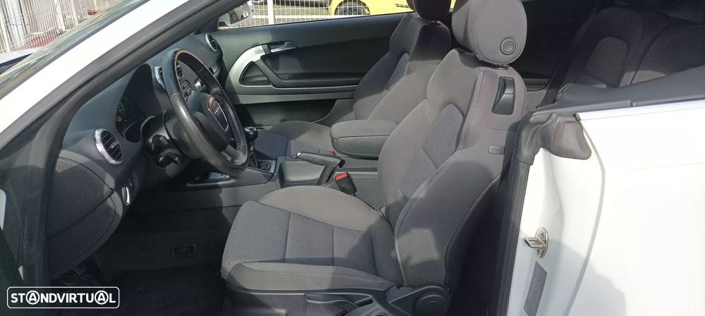 Audi A3 Cabrio - 9