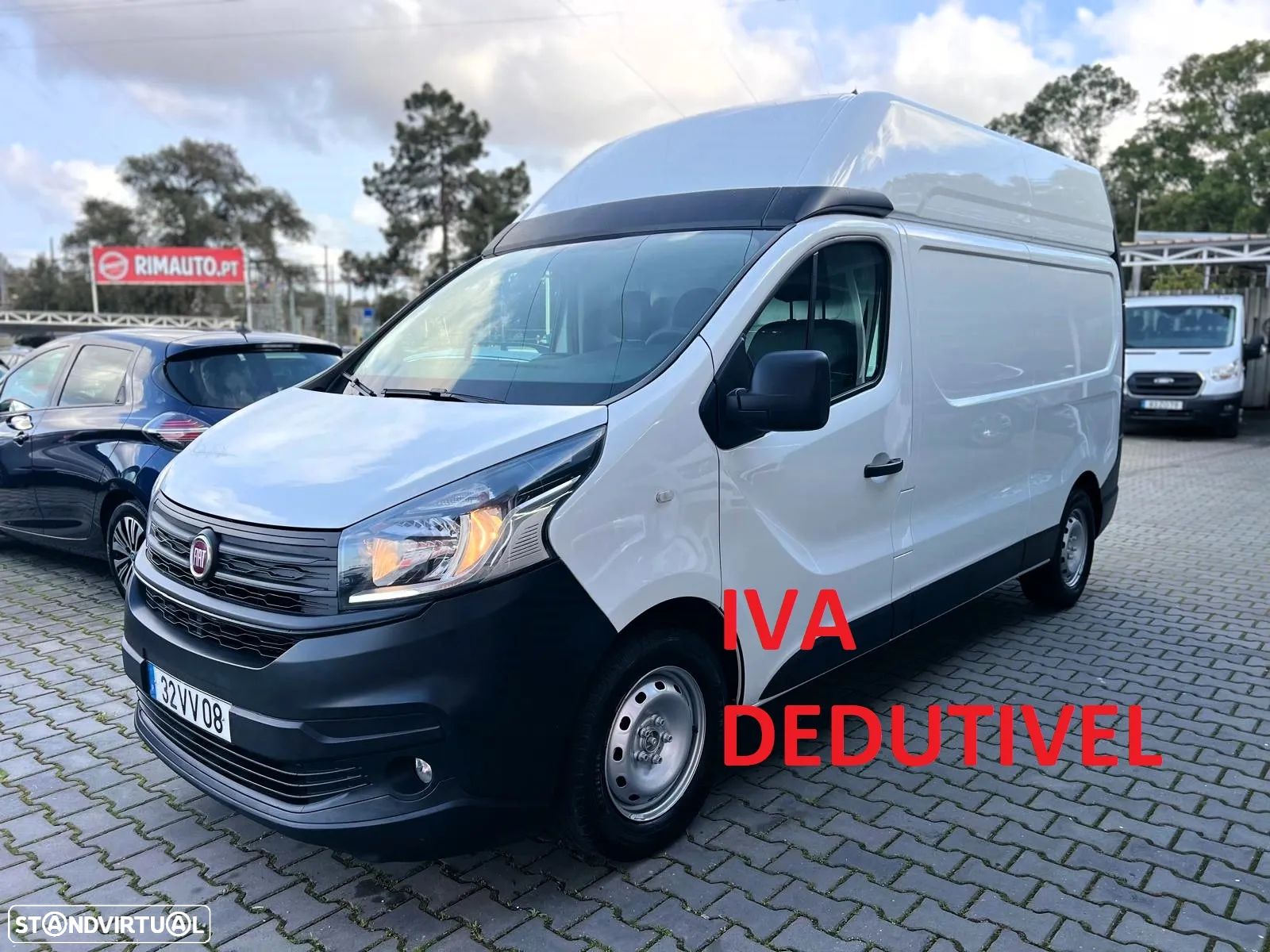 Fiat talento teto alto - 1