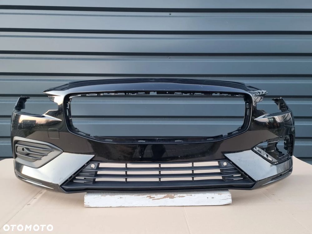 VOLVO S60 III V60 II 2018- Zderzak przód oryginał MG171 - 1