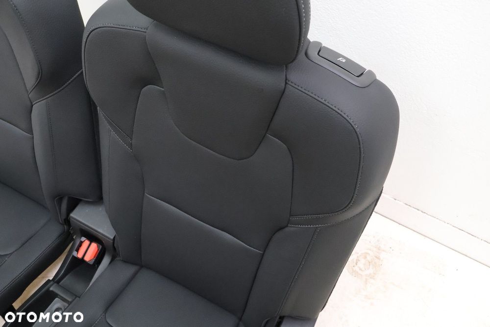 VOLVO XC90 II FOTELE 3 RZĄD - 5