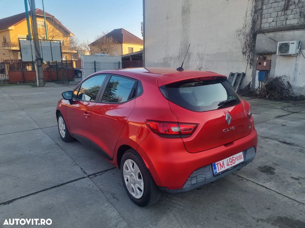 Renault Clio TCe 90 Limited - 6