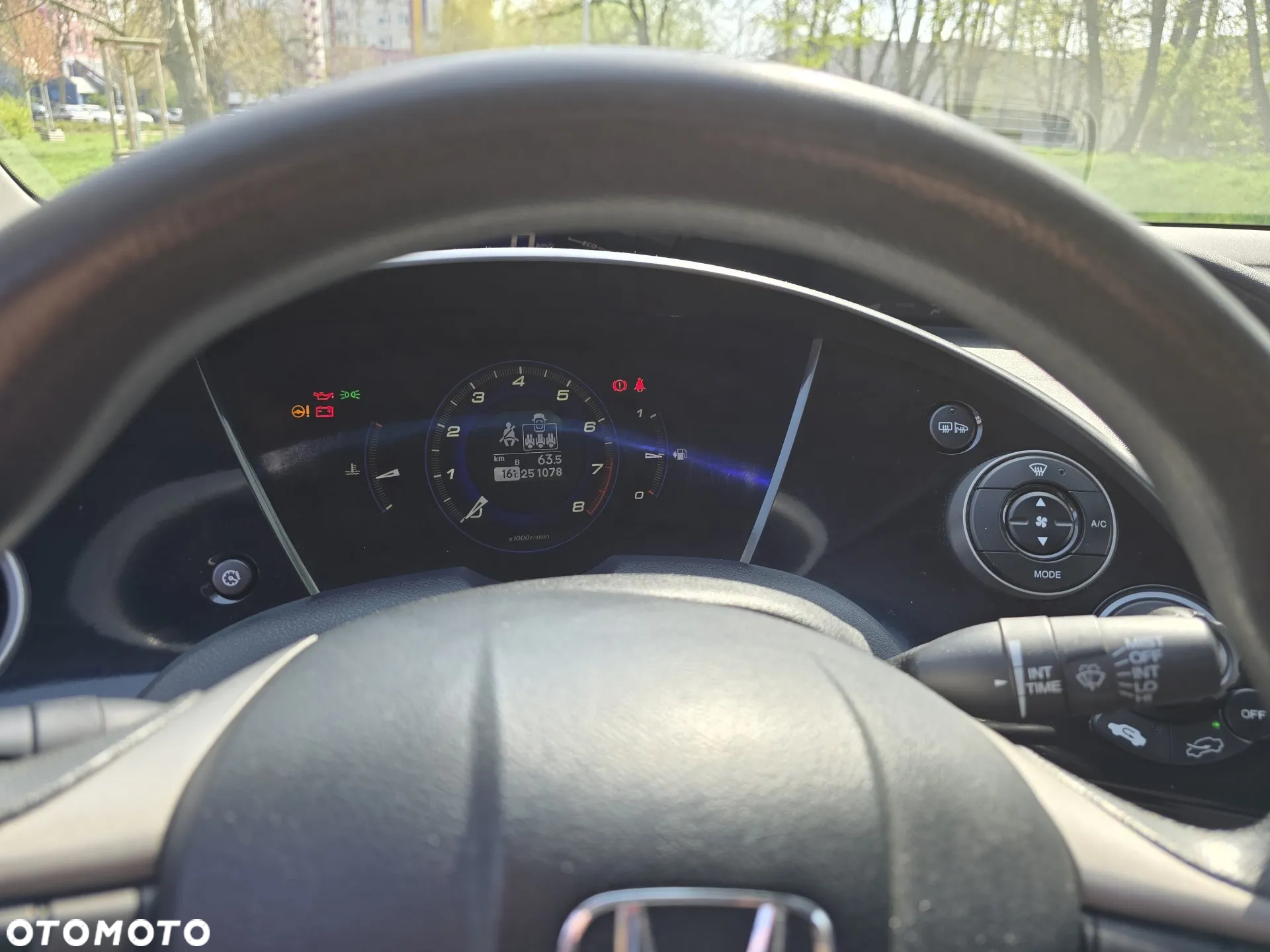 Honda Civic 1.8i-VTEC Comfort - 9