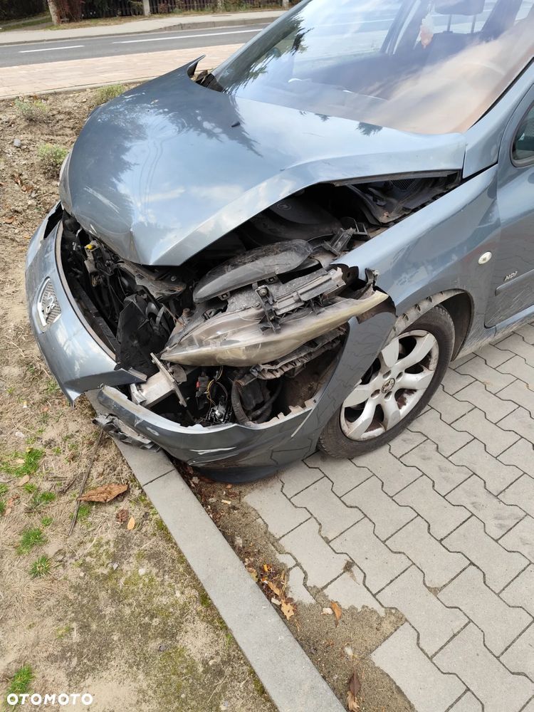 Peugeot 307 1.6 HDi - 1