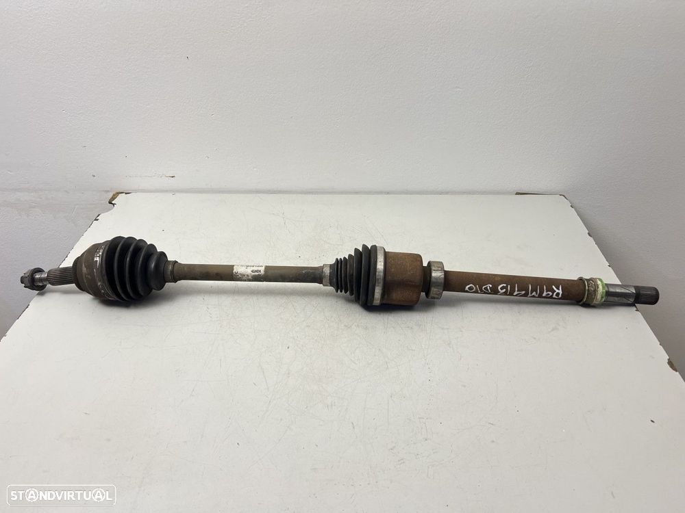 Transmissão Dto Usado FIAT TALENTO (296_) 1.6 D REF. 93453895 MOTOR R9M413 - 1