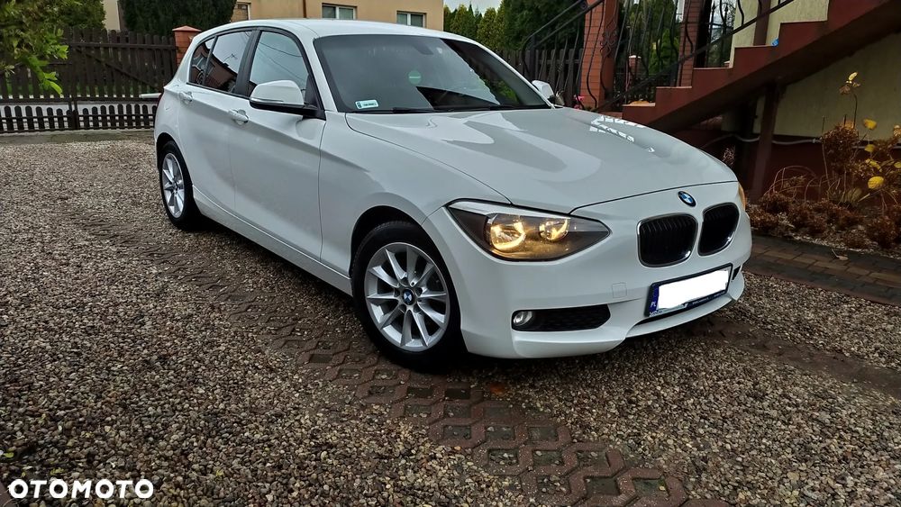 BMW Seria 1 116i Sport Line - 3