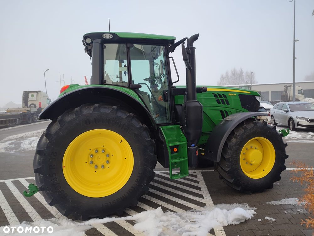 John Deere 6155M - 8