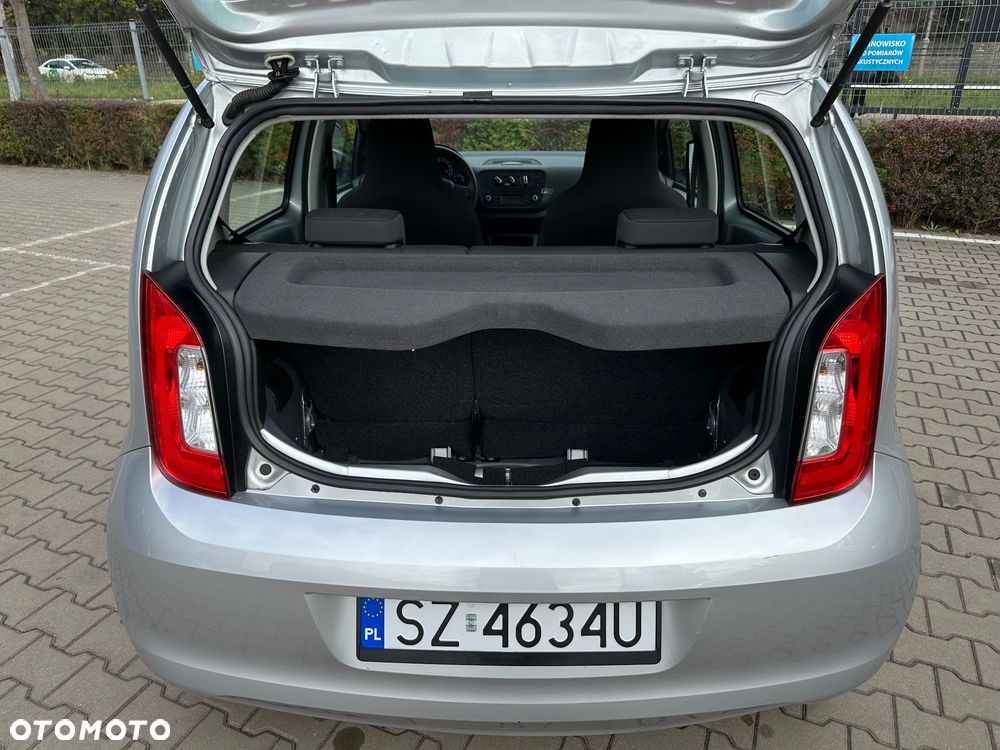 Skoda Citigo 1.0 MPI Elegance - 21