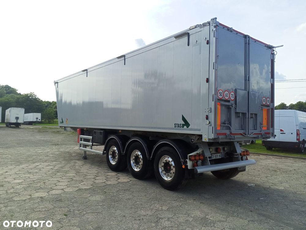Stas WYWROTKA 52M3/ WAGA 6.5T -FRANCJA - 3