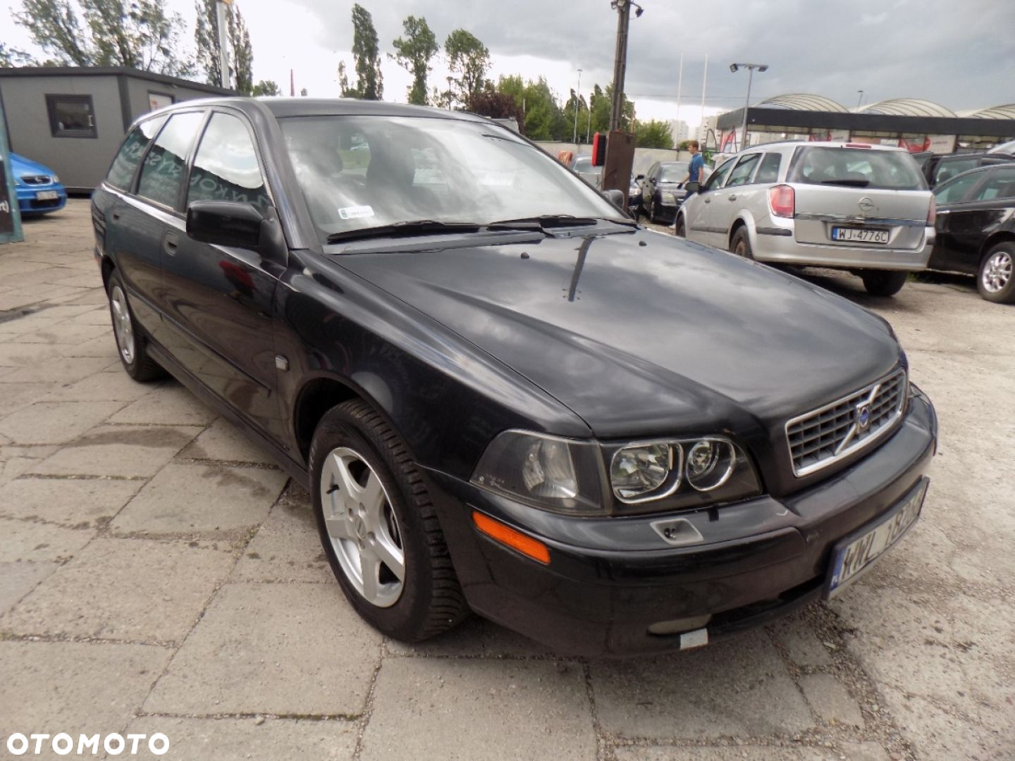 Volvo V40 - 2