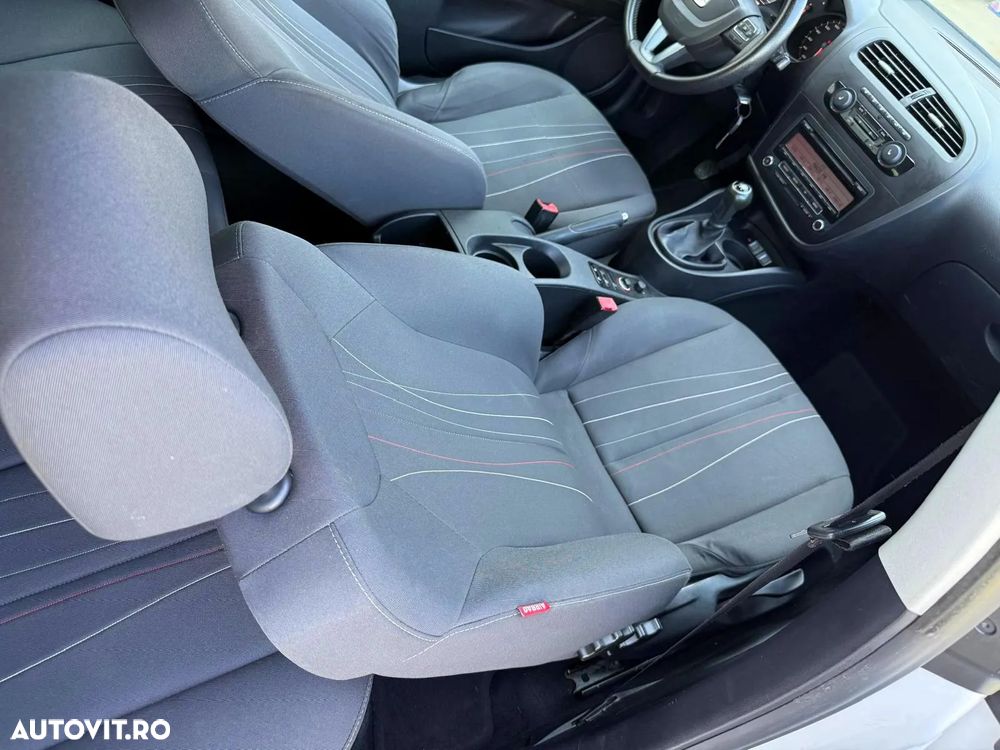 Seat Leon 1.2 TSI Copa Plus - 13
