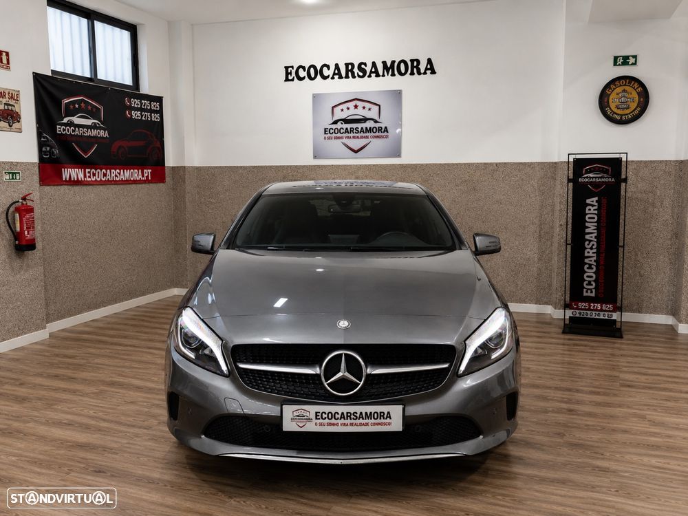 Mercedes-Benz A 180 CDI BE Edition Style - 5