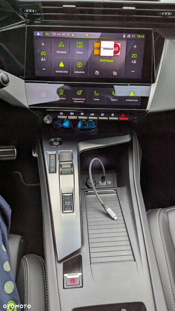 Peugeot 308 1.5 BlueHDi GT S&S EAT8 - 11