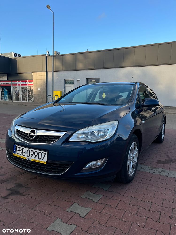 Opel Astra 1.4 ecoFLEX - 1