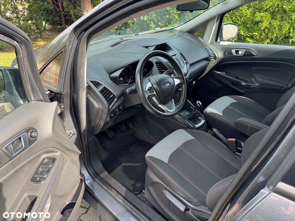 Ford EcoSport 1.5 Ti-VCT - 13