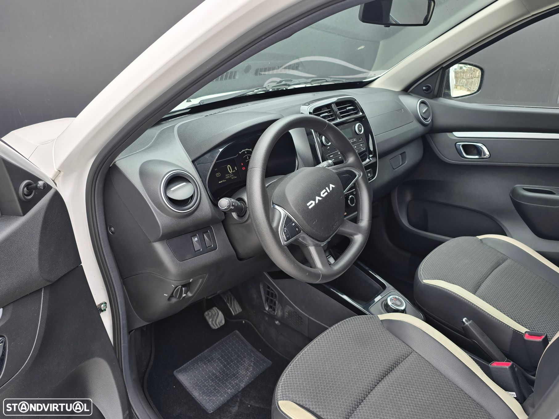 Dacia Spring Electric 45 Comfort Plus - 9