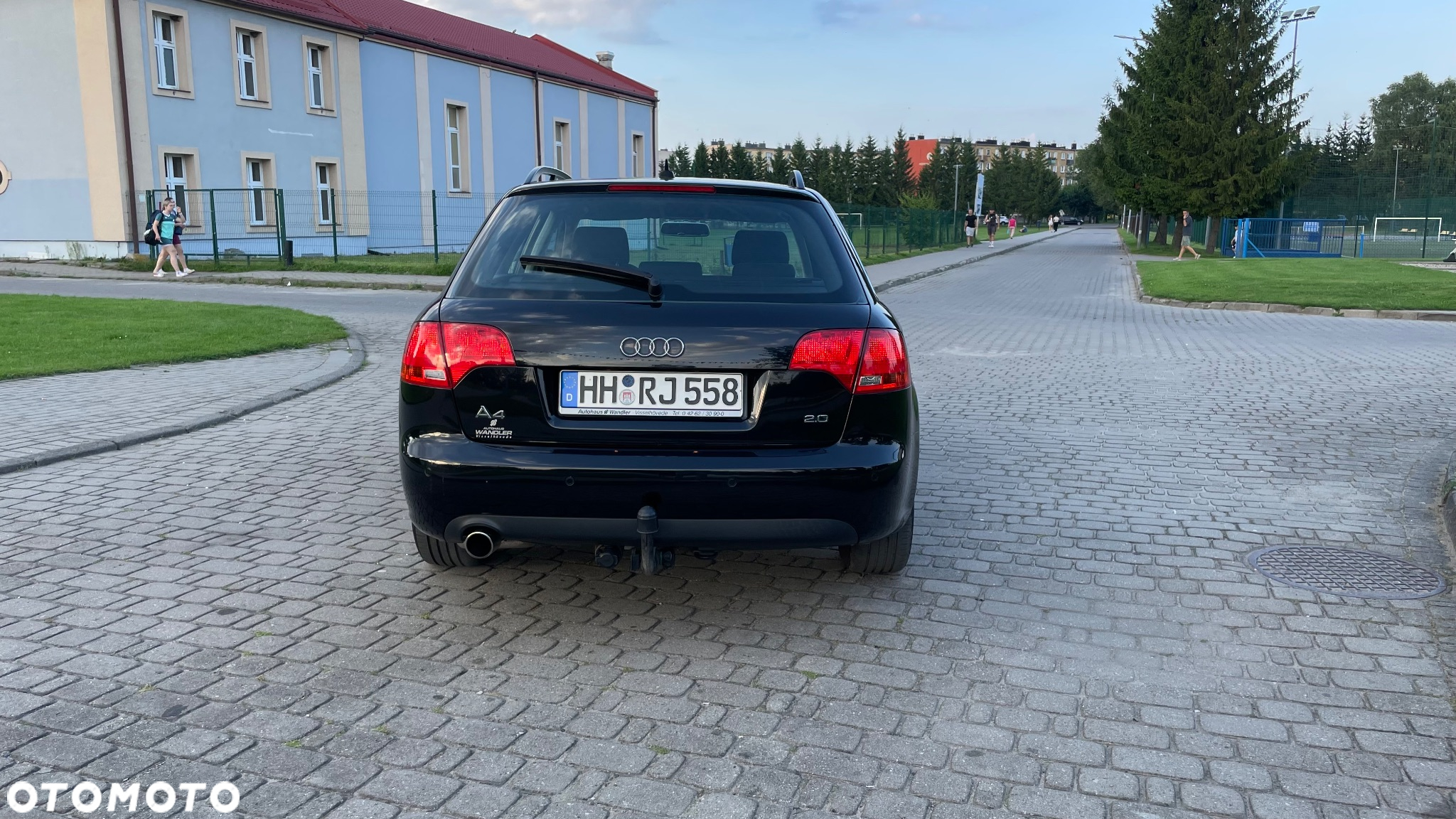Audi A4 - 5