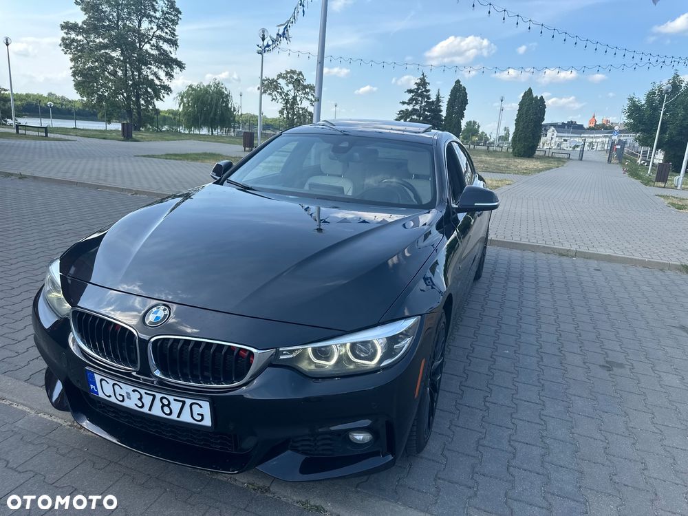 BMW Seria 4 430i xDrive Sport Line - 4